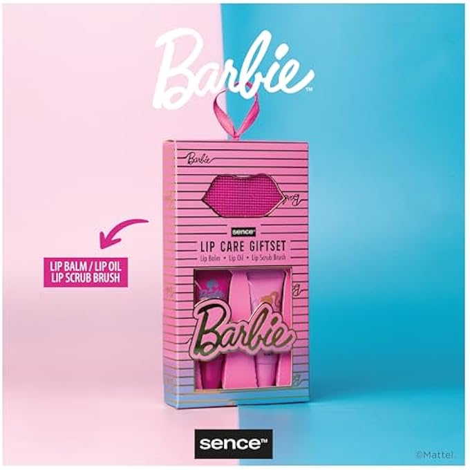 Sence BARBIE LIP CARE GIFT SET 3 PIECES - Image 3